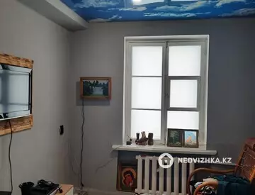 2-комнатная квартира, этаж 2 из 2, 47 м²