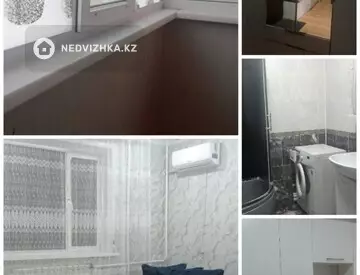 1-комнатная квартира, этаж 4 из 10, 38 м², На длительный срок