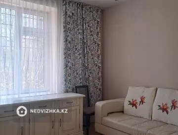 2-комнатная квартира, этаж 1 из 3, 51 м², На длительный срок