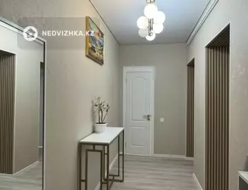 1-комнатная квартира, этаж 2 из 3, 41 м²