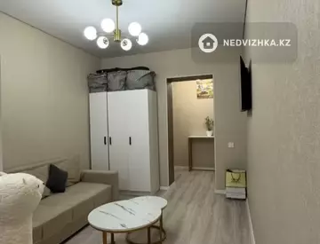 1-комнатная квартира, этаж 2 из 3, 41 м²