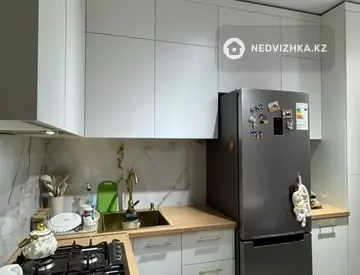 1-комнатная квартира, этаж 2 из 3, 41 м²