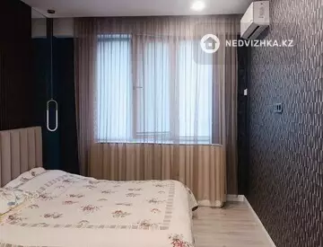 3-комнатная квартира, этаж 1 из 18, 100 м²