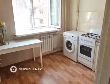 1-комнатная квартира, этаж 2 из 3, 34 м²