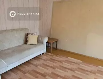 1-комнатная квартира, этаж 2 из 3, 34 м²