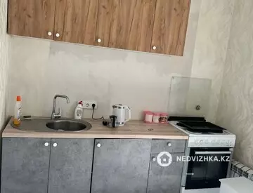 1-комнатная квартира, этаж 5 из 9, 38 м²