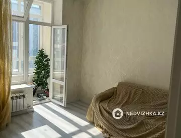 1-комнатная квартира, этаж 5 из 9, 38 м²