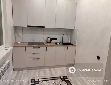 2-комнатная квартира, этаж 5 из 5, 50 м², На длительный срок