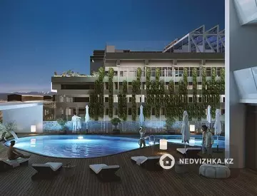 3-комнатная квартира, этаж 29 из 30, 84 м²