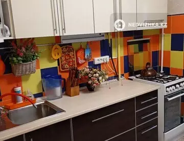 3-комнатная квартира, этаж 3 из 5, 70 м²