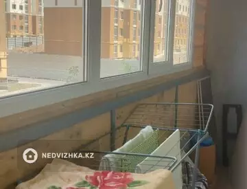 1-комнатная квартира, этаж 2 из 9, 35 м²