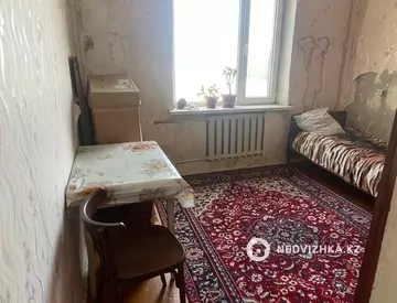 3-комнатная квартира, этаж 5 из 5, 63 м²