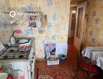 3-комнатная квартира, этаж 5 из 5, 63 м²