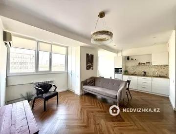 1-комнатная квартира, этаж 7 из 9, 36 м²