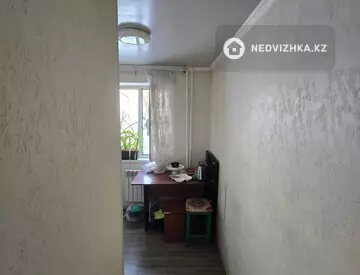 1-комнатная квартира, этаж 1 из 1, 34 м²