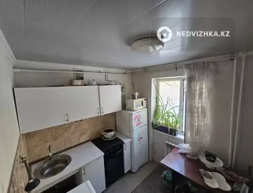 1-комнатная квартира, этаж 1 из 1, 34 м²