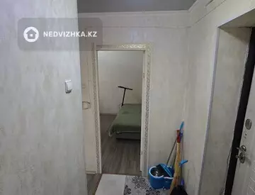 1-комнатная квартира, этаж 1 из 1, 34 м²