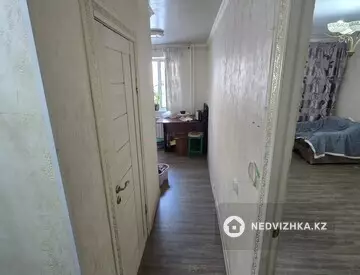 1-комнатная квартира, этаж 1 из 1, 34 м²