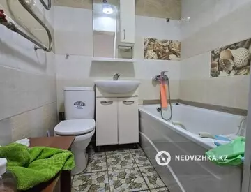 1-комнатная квартира, этаж 1 из 1, 34 м²