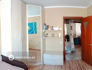 3-комнатная квартира, этаж 3 из 5, 63 м²