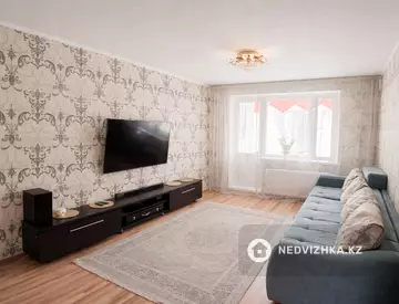 3-комнатная квартира, этаж 3 из 5, 63 м²