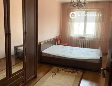 3-комнатная квартира, этаж 4 из 4, 58 м², На длительный срок