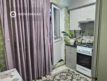 1-комнатная квартира, этаж 2 из 5, 35 м²