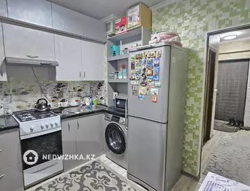 1-комнатная квартира, этаж 2 из 5, 35 м²