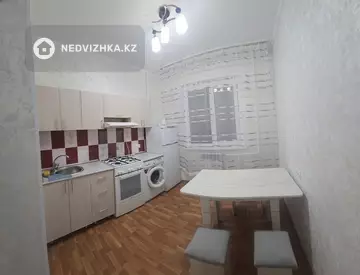1-комнатная квартира, этаж 5 из 9, 40 м², На длительный срок