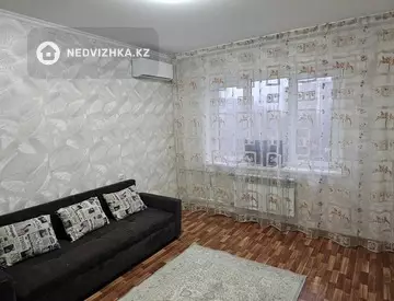 1-комнатная квартира, этаж 5 из 9, 40 м², На длительный срок