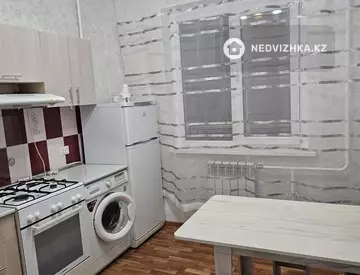 1-комнатная квартира, этаж 5 из 9, 40 м², На длительный срок