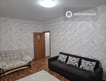 1-комнатная квартира, этаж 5 из 9, 40 м², На длительный срок