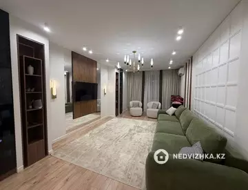 4-комнатная квартира, этаж 14 из 16, 125 м²