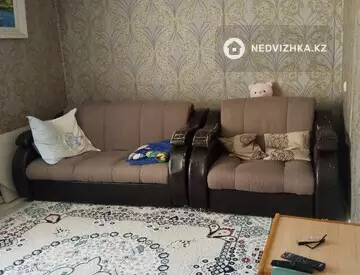 3-комнатная квартира, этаж 2 из 2, 69 м²