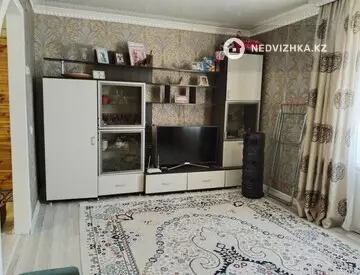 3-комнатная квартира, этаж 2 из 2, 69 м²