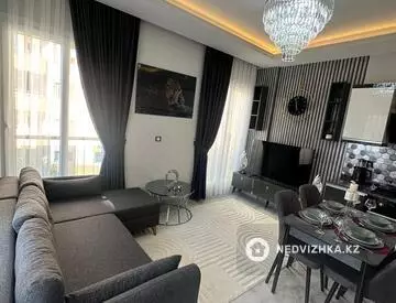 2-комнатная квартира, этаж 3 из 5, 55 м²
