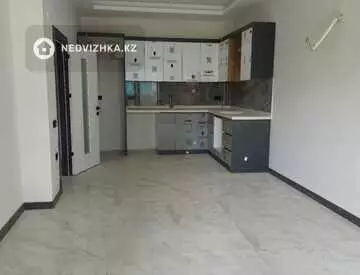 2-комнатная квартира, этаж 1 из 3, 55 м²