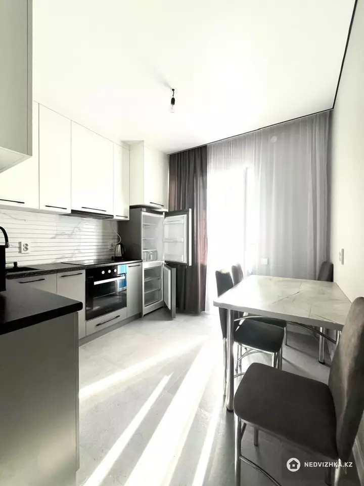 55.3 м², 2-комнатная квартира, этаж 2 из 7, 55 м², изображение - 1