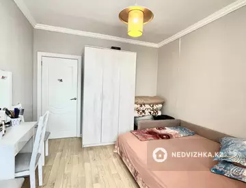3-комнатная квартира, этаж 4 из 13, 70 м²