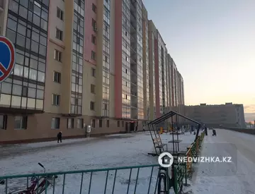 3-комнатная квартира, этаж 4 из 13, 70 м²