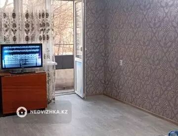 1-комнатная квартира, этаж 2 из 3, 31 м², На длительный срок