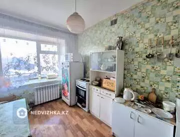 1-комнатная квартира, этаж 2 из 2, 49 м²