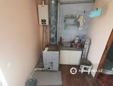 3-комнатная часть дома, 3 соток, 64 м²