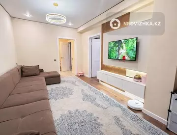 2-комнатная квартира, этаж 3 из 6, 58 м²