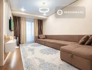 2-комнатная квартира, этаж 3 из 6, 58 м²