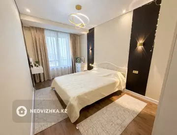2-комнатная квартира, этаж 3 из 6, 58 м²