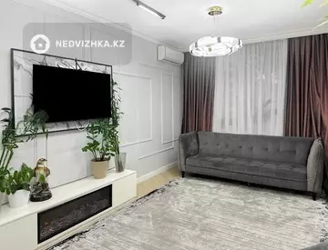 4-комнатная квартира, этаж 4 из 16, 118 м²