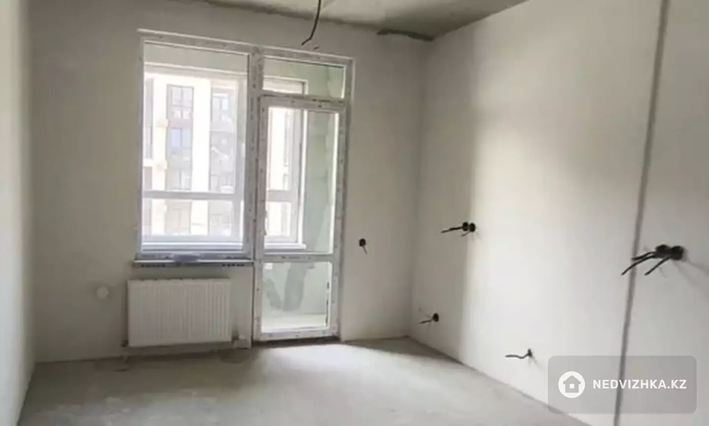 41.65 м², 1-комнатная квартира, этаж 3 из 6, 42 м², изображение - 1