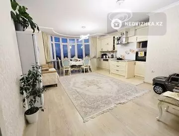 3-комнатная квартира, этаж 10 из 14, 86 м²