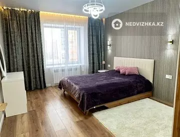 3-комнатная квартира, этаж 5 из 5, 96 м²